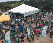 Lançamento Pedala Paraná