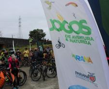 Lançamento Pedala Paraná