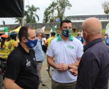 Lançamento Pedala Paraná