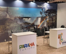 Campanha "Paraná, seu próximo destino" promoverá o Estado nos principais eventos de turismo