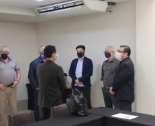 reunião segurança Foz 01