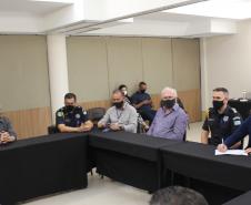 reunião segurança Foz 04