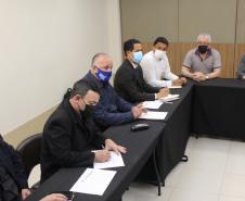 reunião segurança Foz 05