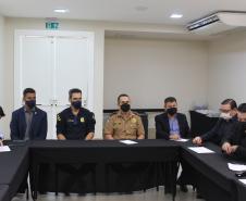 reunião segurança Foz 06