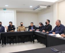 reunião segurança Foz 08