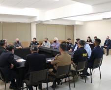 reunião segurança Foz 09