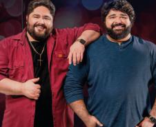 César Menotti & Fabiano, Jeann & Julio e Edson & Hudson abrem programação de shows no Litoral
