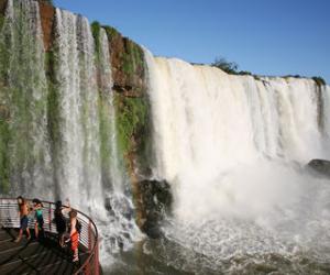 Cataratas do Iguaçu