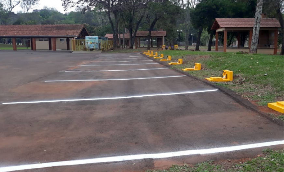 Motorhome no Paraná