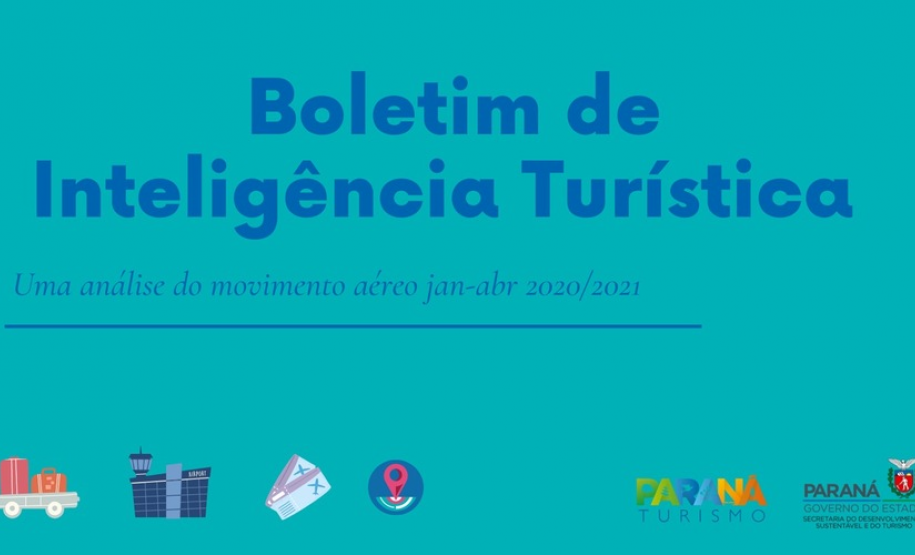 Boletim de Inteligência Turística 2021