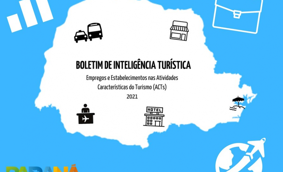 Boletim de Inteligência Turística 2021
