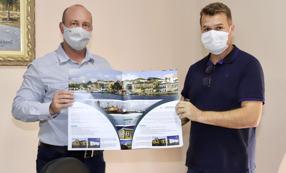 Revista Portos do Paraná