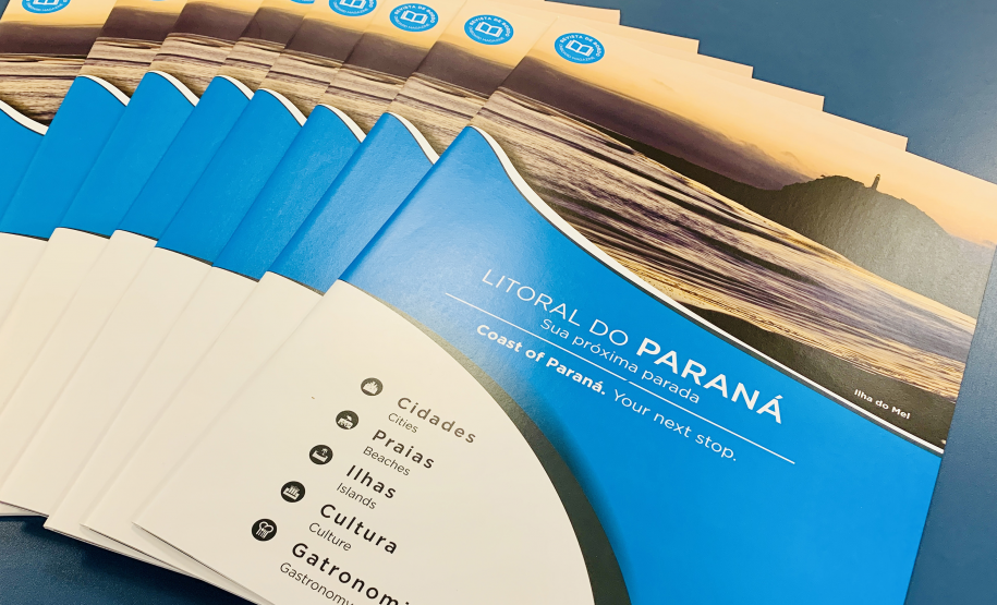 Revista Portos do Paraná