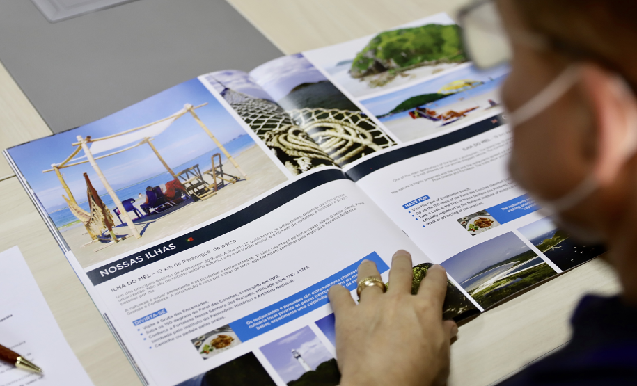 Revista Portos do Paraná