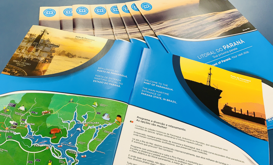 Revista Portos do Paraná
