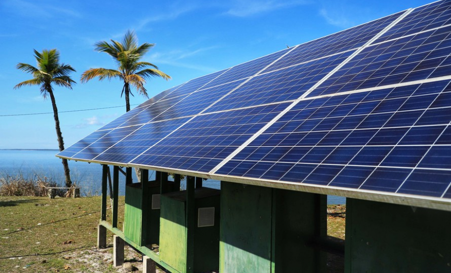 Ilha das Cobras começa a mudar de cara para receber a Escola do Mar