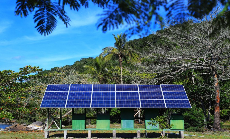 Ilha das Cobras começa a mudar de cara para receber a Escola do Mar