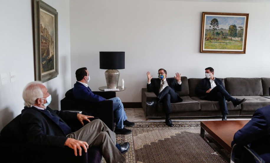 Emissão de vistos USA