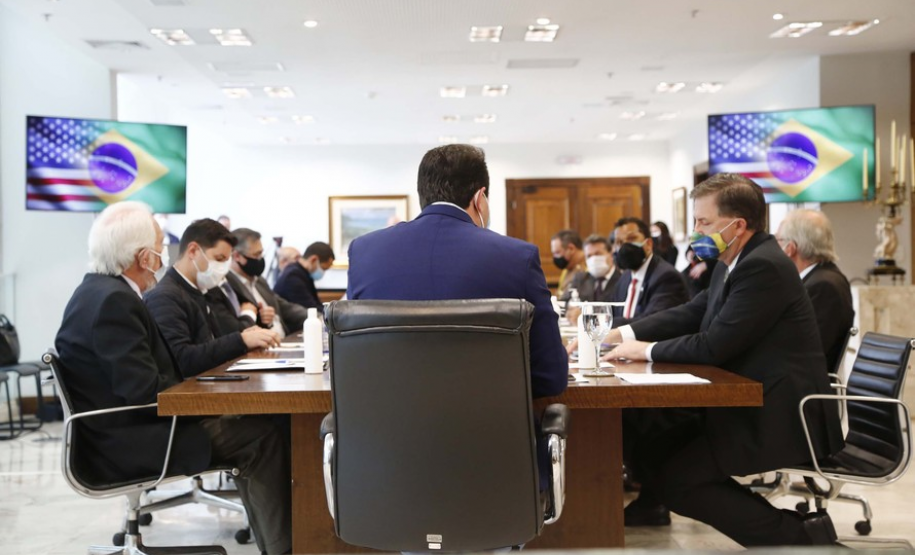 Emissão de vistos USA