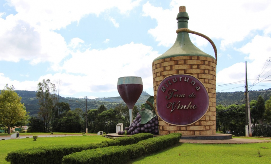 Região Turística Sul do Paraná