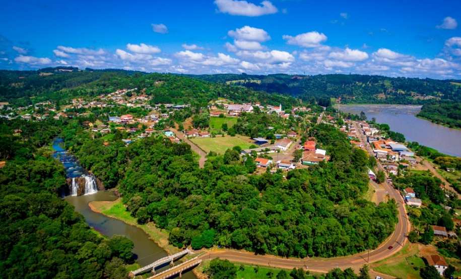 Região Turística Sul do Paraná