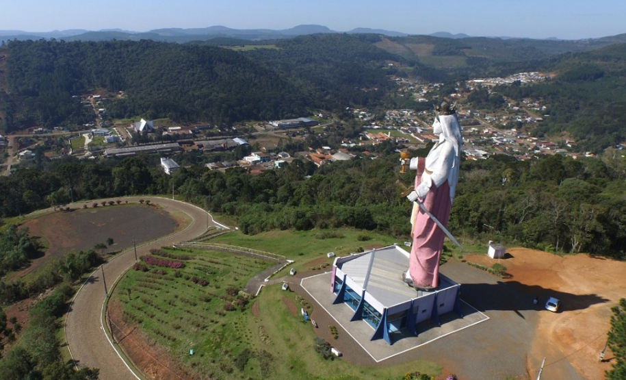 Região Turística Sul do Paraná