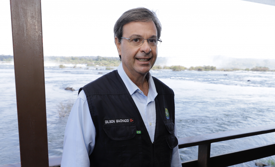 Mtur em Foz do Iguaçu