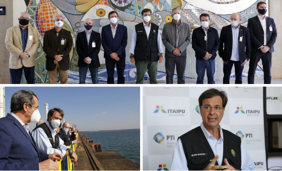 Mtur em Foz do Iguaçu