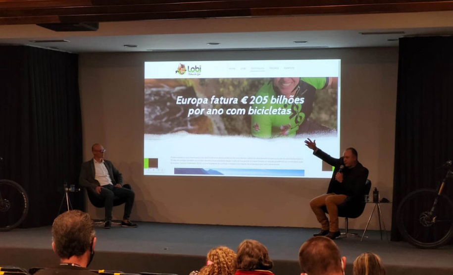 Paraná busca desenvolvimento econômico por meio do cicloturismo.