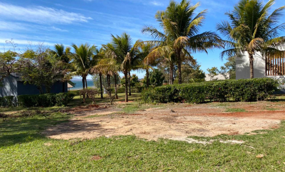 Reservatório em Angra Doce