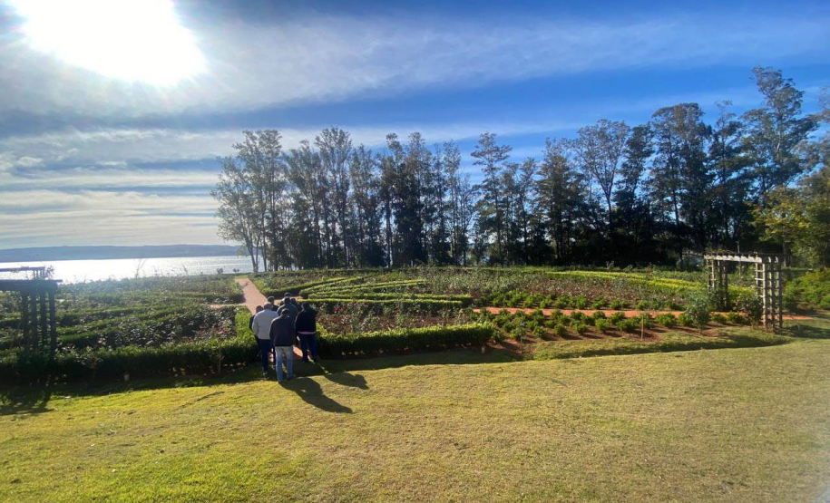 Reservatório em Angra Doce