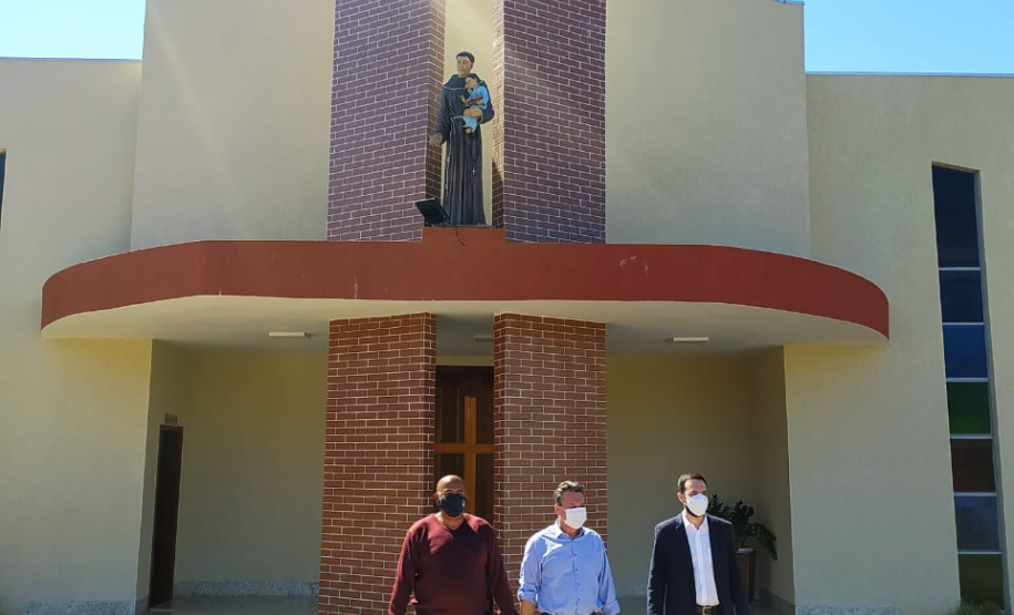 Noroeste - Turismo Religioso