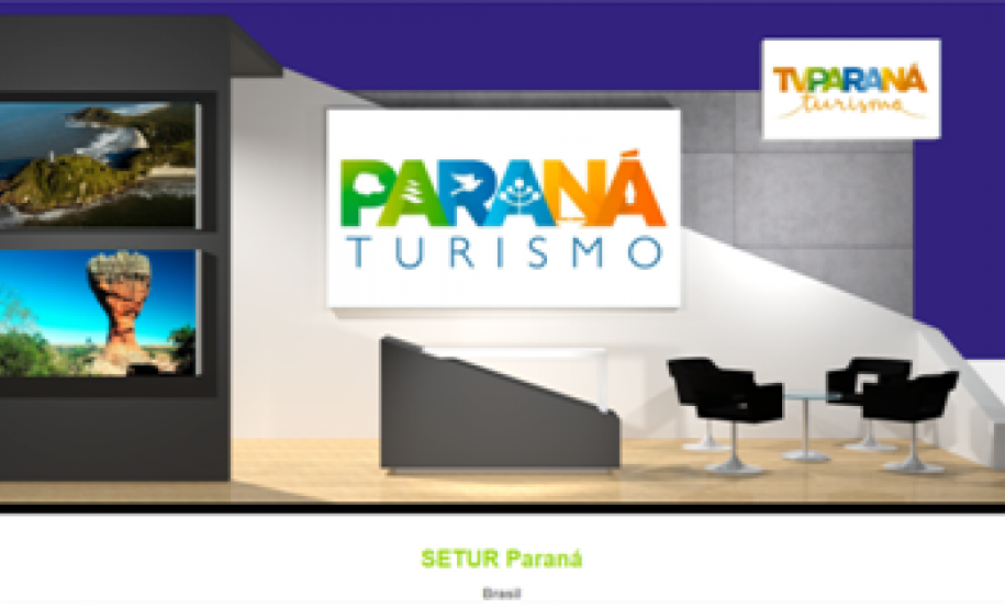 Turismo no Paraná em destaque na WTM - Latin America