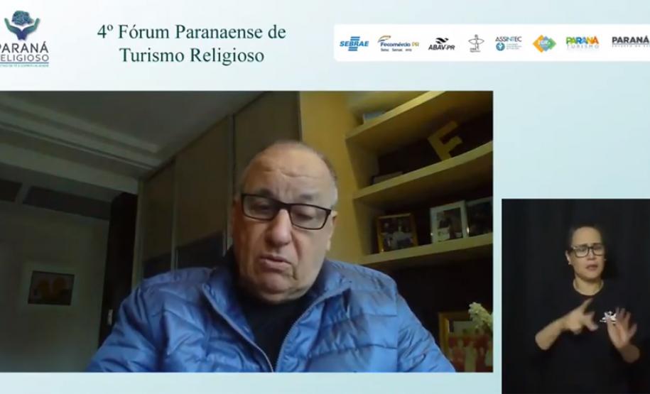 4º Fórum Paranaense de Turismo Religioso discutiu promoção de novas rotas de fé
