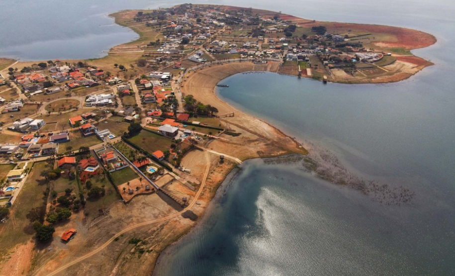 Exploração turística - Angra Doce