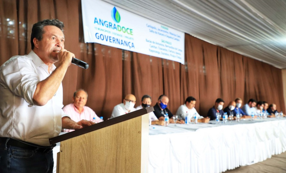 Exploração turística - Angra Doce