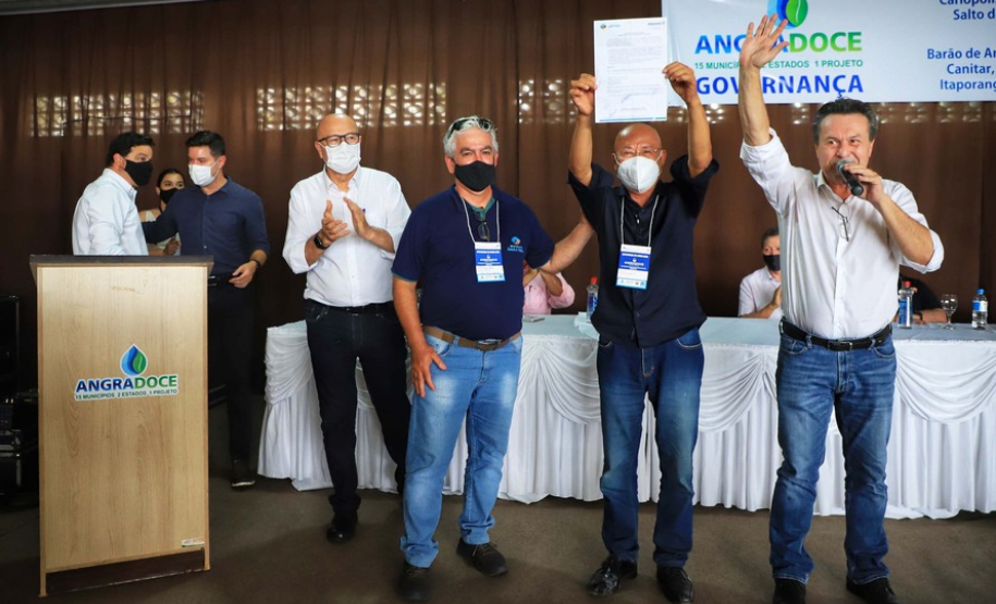 Exploração turística - Angra Doce