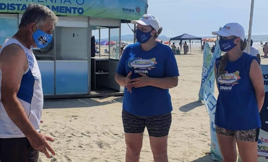 Esporte abre nesta semana inscrições de acadêmicos para o Verão 2022.