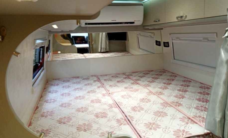 Liberdade, conforto e trabalho remoto: Motorhome vira queridinho dos curitibanos de todas as idades