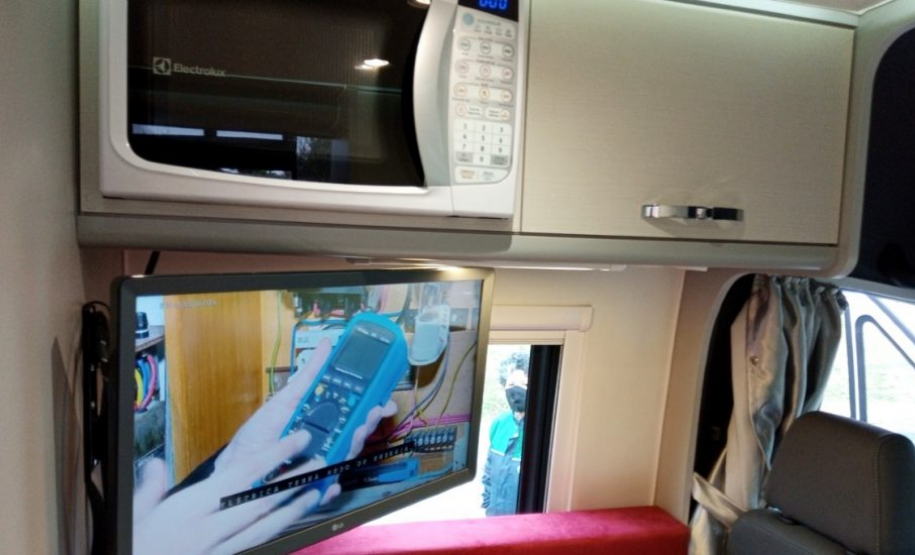 Liberdade, conforto e trabalho remoto: Motorhome vira queridinho dos curitibanos de todas as idades