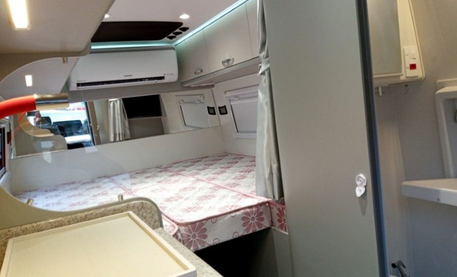 Liberdade, conforto e trabalho remoto: Motorhome vira queridinho dos curitibanos de todas as idades