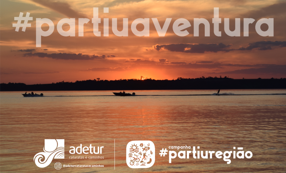 Adetur Cataratas e Caminhos lança novo programa #partiuregiao
