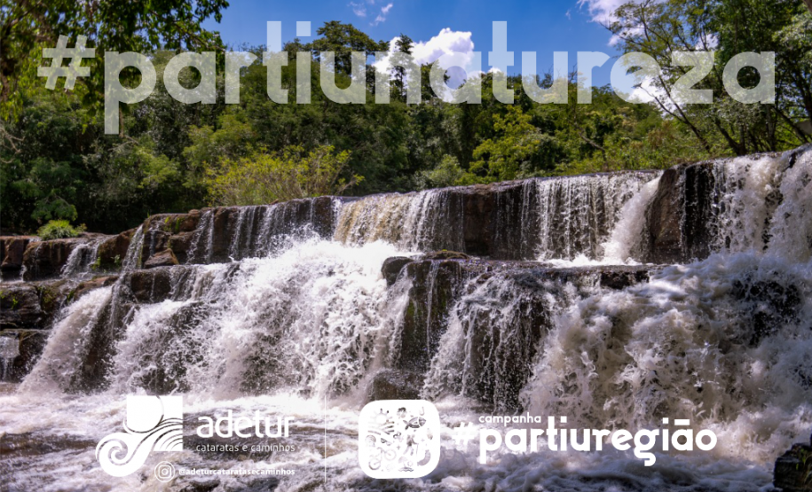 Adetur Cataratas e Caminhos lança novo programa #partiuregiao