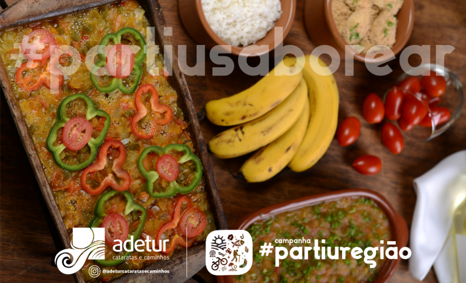 Adetur Cataratas e Caminhos lança novo programa #partiuregiao