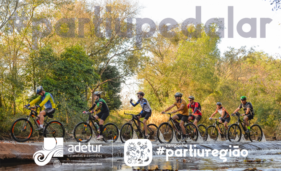 Adetur Cataratas e Caminhos lança novo programa #partiuregiao