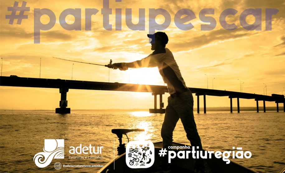 Adetur Cataratas e Caminhos lança novo programa #partiuregiao
