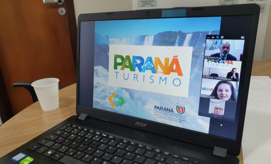 O presidente da Paraná Turismo, João Jacob Mehl, apresentou aos deputados o plano de retomada do setor no Estado.