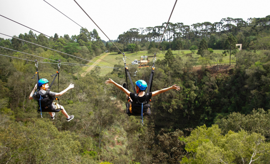 Um ano de reabertura do Vila Velha.