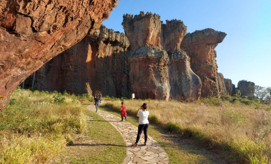 Um ano de reabertura do Vila Velha.