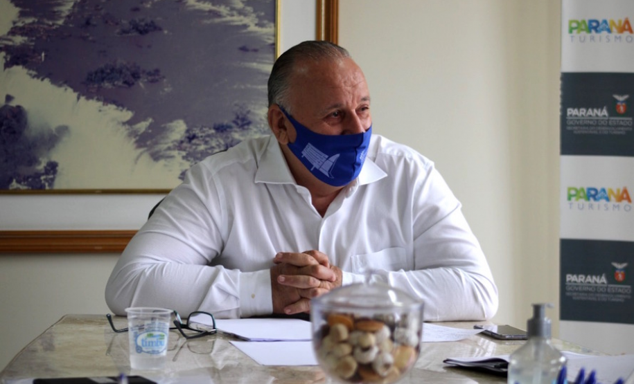 Paraná Turismo realiza primeira reunião para criar estratégicas de segurança aos turistas